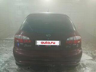 2010 ЗАЗ Chance, пурпурный, 350000 рублей, вид 5