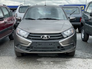 2026 Lada (ВАЗ) Granta I Рестайлинг, коричневый, 1118000 рублей, вид 2
