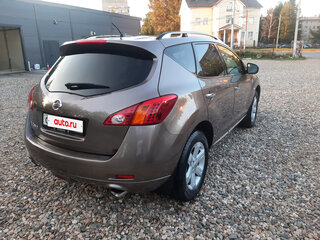 2011 Nissan Murano II (Z51) Рестайлинг 2, серый, 1300000 рублей, вид 3
