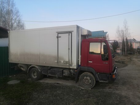 1995 MAN LE/L 2000, пурпурный, 1300000 рублей, вид 3