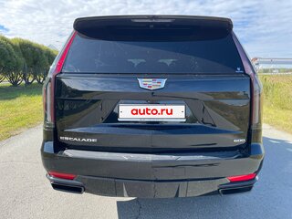 2023 Cadillac Escalade V, чёрный, 12690000 рублей, вид 4