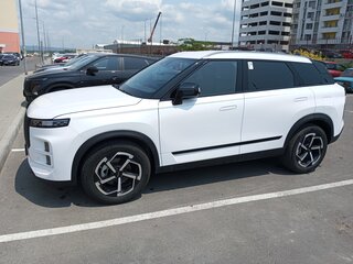 2024 Jaecoo J7 I, белый, 2300000 рублей, вид 4