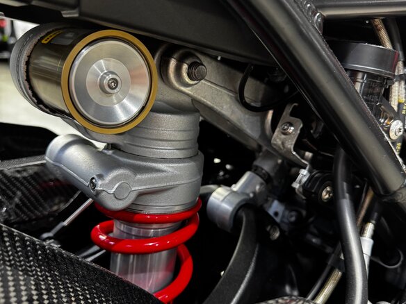 2019 BMW S 1000 RR, красный, 2025000 рублей - вид 19