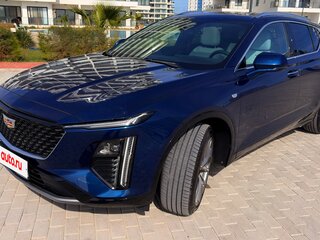 2023 Cadillac GT4, синий, 5000000 рублей, вид 2