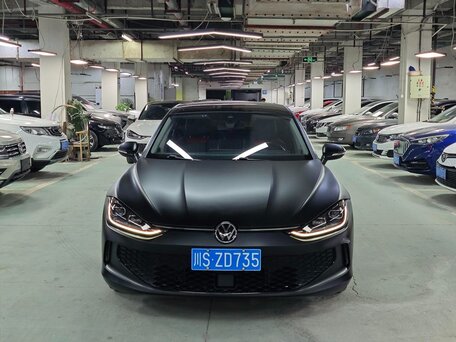 2022 Volkswagen Lamando I Рестайлинг, чёрный, 1490000 рублей, вид 2