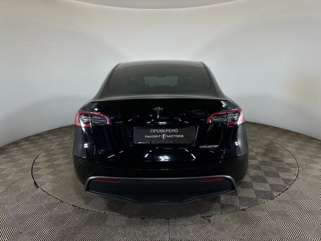 2022 Tesla Model Y Performance I, чёрный, 3850000 рублей, вид 3