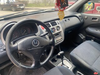 2004 Honda HR-V I Рестайлинг, зелёный, 530000 рублей, вид 5