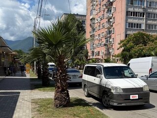 1999 Honda Stepwgn I Рестайлинг, белый, 650000 рублей, вид 3