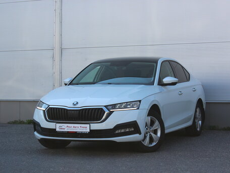 Skoda Octavia IV (A8)