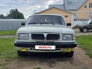 1998 ГАЗ 3110 «Волга», белый, 400000 рублей, вид 2