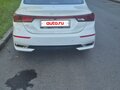 2022 Kia K3 II (China Market) Рестайлинг, белый, 1150000 рублей - вид 2