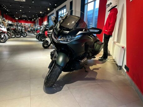 2025 Honda GL 1800 Gold Wing, зелёный, 3650000 рублей, вид 2
