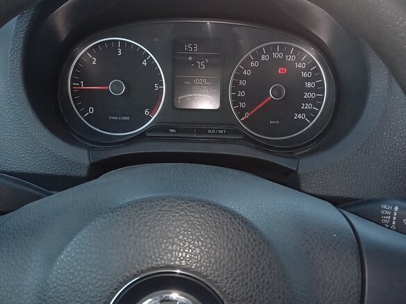 2010 Volkswagen Amarok I, серебристый, 1470000 рублей - вид 7