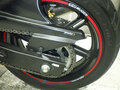 2010 Honda CBF 600, чёрный, 545000 рублей - вид 10