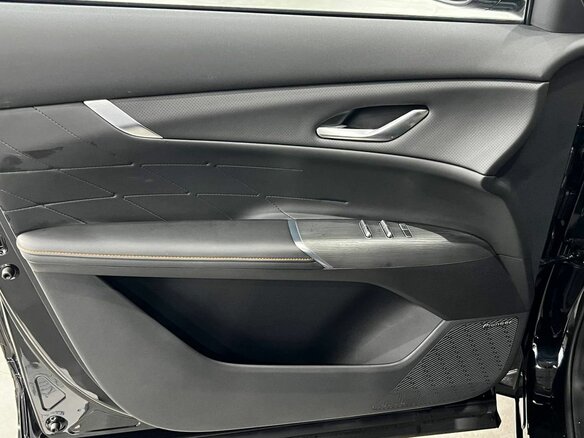 2025 Changan CS75 Plus IV, чёрный - вид 14