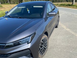 2024 Москвич 6, серый, 1600000 рублей, вид 2