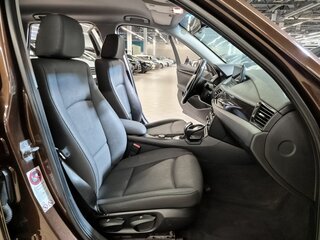 2012 BMW X1 20i I (E84), коричневый, 949000 рублей, вид 5