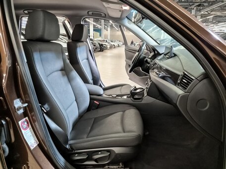 2012 BMW X1 20i I (E84), коричневый, 978000 рублей, вид 5