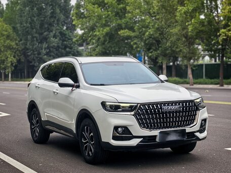 Haval H6 II Рестайлинг