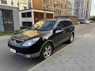 2012 Hyundai ix55, чёрный, 1750000 рублей, вид 2