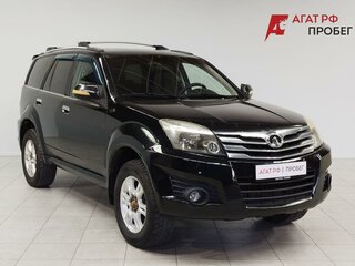 2012 Great Wall Hover H3 I, чёрный, 598000 рублей, вид 3