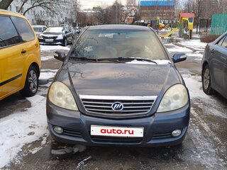 2010 Lifan Breez (520), серый, 450000 рублей, вид 2
