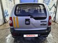 2010 Chevrolet Niva I Рестайлинг, серебристый, 330000 рублей - вид 5