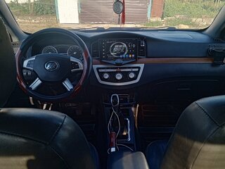 2013 Lifan Solano I (620), серебристый, 405000 рублей, вид 4