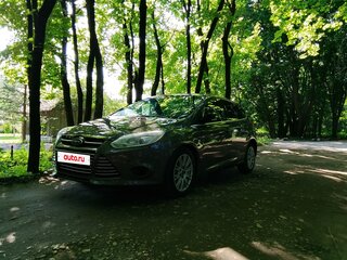 2011 Ford Focus III, серый, 720000 рублей, вид 4