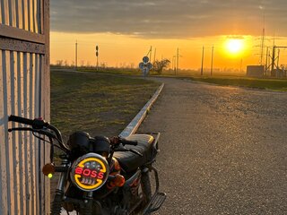 2023 Regulmoto SK200, чёрный, 75000 рублей, вид 1