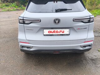 2023 Changan CS55 Plus II, серый, 2050000 рублей, вид 5