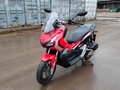 2020 Honda ADV150, красный, 399000 рублей