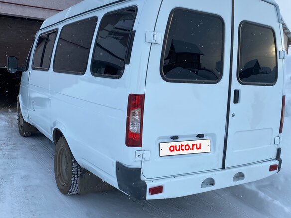 2010 ГАЗ ГАЗель (3221), белый, 700000 рублей - вид 2