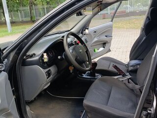2008 Nissan Almera Classic I, чёрный, 449000 рублей, вид 5