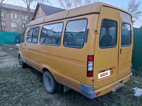2005 ГАЗ ГАЗель (3221), золотистый, 200000 рублей, вид 4