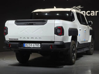 2025 Kia Tasman, белый, 4584000 рублей, вид 2