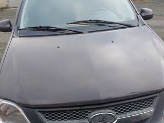 2018 Lada (ВАЗ) Largus I, коричневый, 1000000 рублей, вид 1