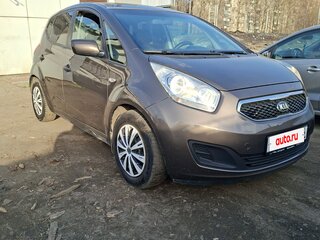 2013 Kia Venga I, коричневый, 750000 рублей, вид 2