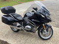 2016 BMW R 1200 RT, синий, 1598000 рублей