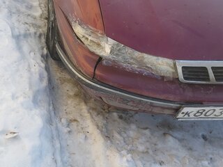 2005 Daewoo Nexia I, пурпурный, 95000 рублей, вид 5