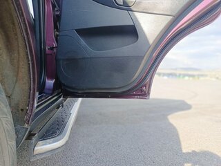 2015 Geely Emgrand X7 I, коричневый, 545000 рублей, вид 5