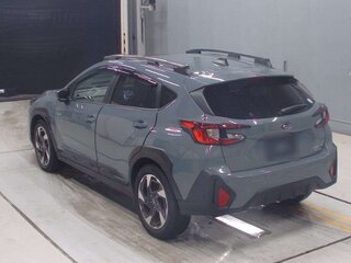 2024 Subaru Crosstrek III, серый, 2235999 рублей, вид 4