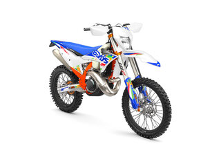 2026 KTM 300 EXC, оранжевый, 1400000 рублей, вид 3