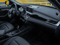 2021 BMW X1 18i sDrive II (F48) Рестайлинг, синий - вид 6