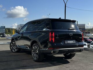 2026 GAC GS8 Dragon II, чёрный, 5349000 рублей, вид 4