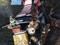 2001 Kawasaki KLX 250, красный, 230000 рублей