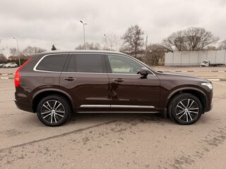 2019 Volvo XC90 II, коричневый, 4600000 рублей, вид 3