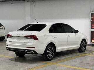 2022 Skoda Rapid II, белый, 1500000 рублей, вид 4
