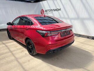 2023 Omoda S5 GT, красный, 1510000 рублей, вид 3