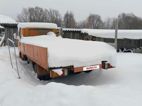1982 Volkswagen LT, оранжевый, 220000 рублей, вид 2